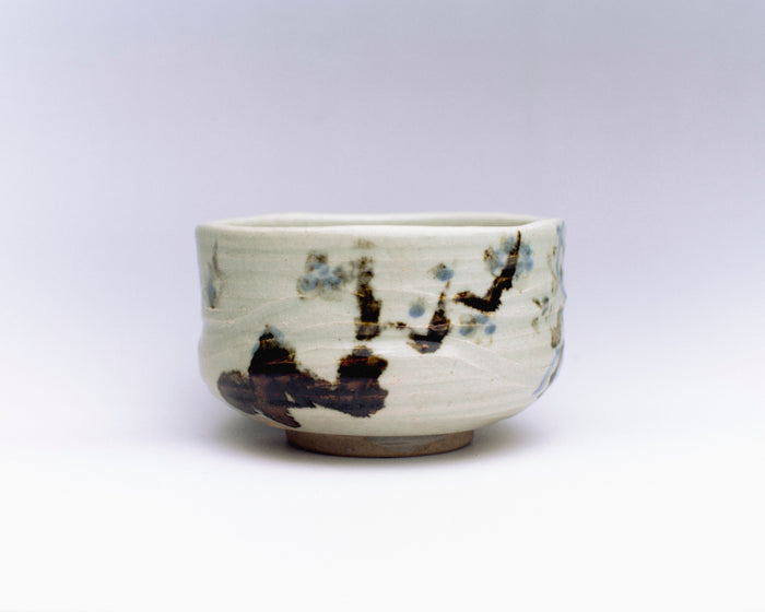 Plum Blossom Chawan