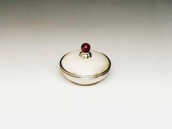 White Jade Ink Holder
