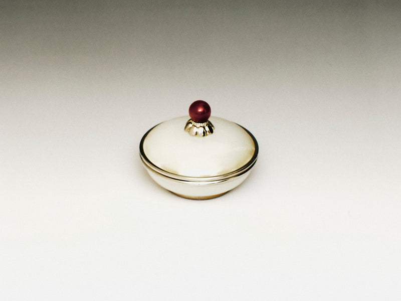 White Jade Ink Holder