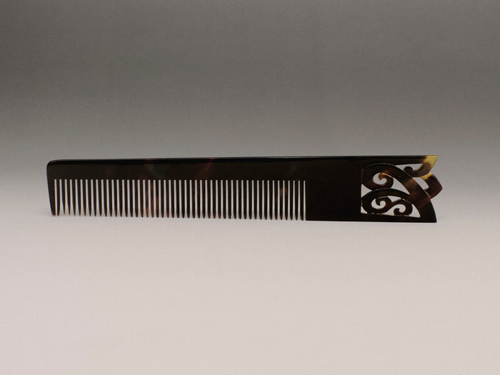 Dark Tortoiseshell Comb