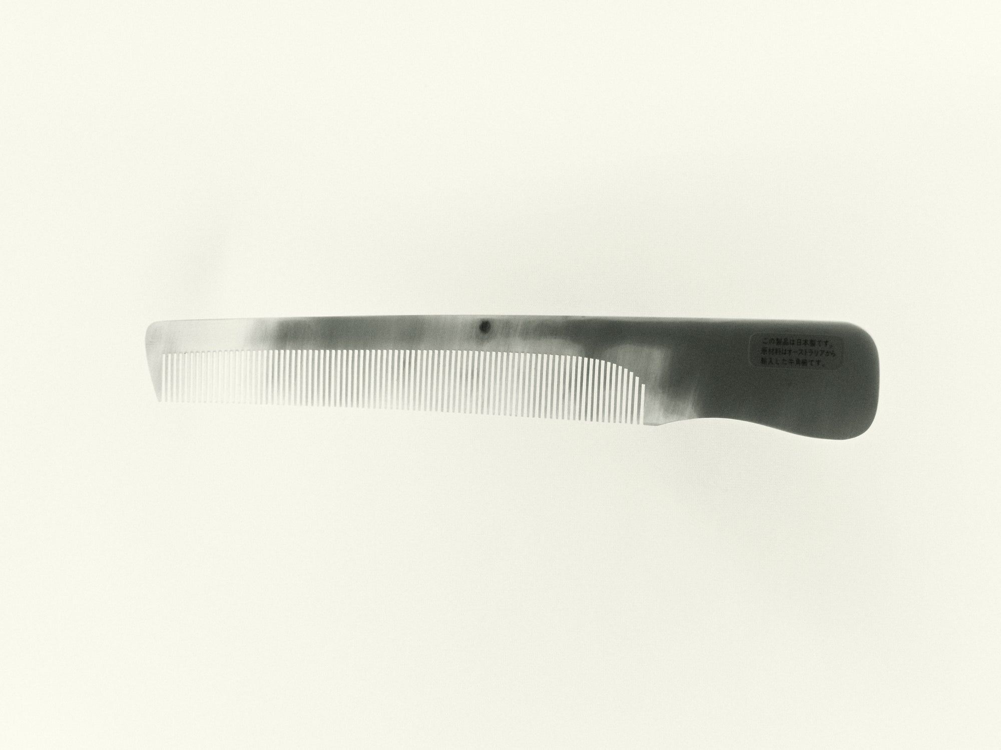 The Morning Comb