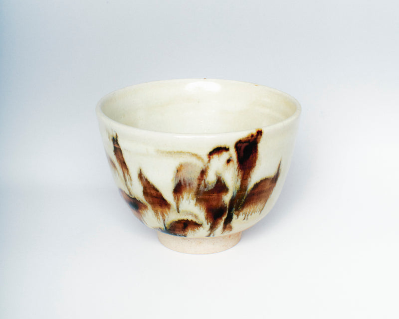 Gold Aurora Tea Bowl