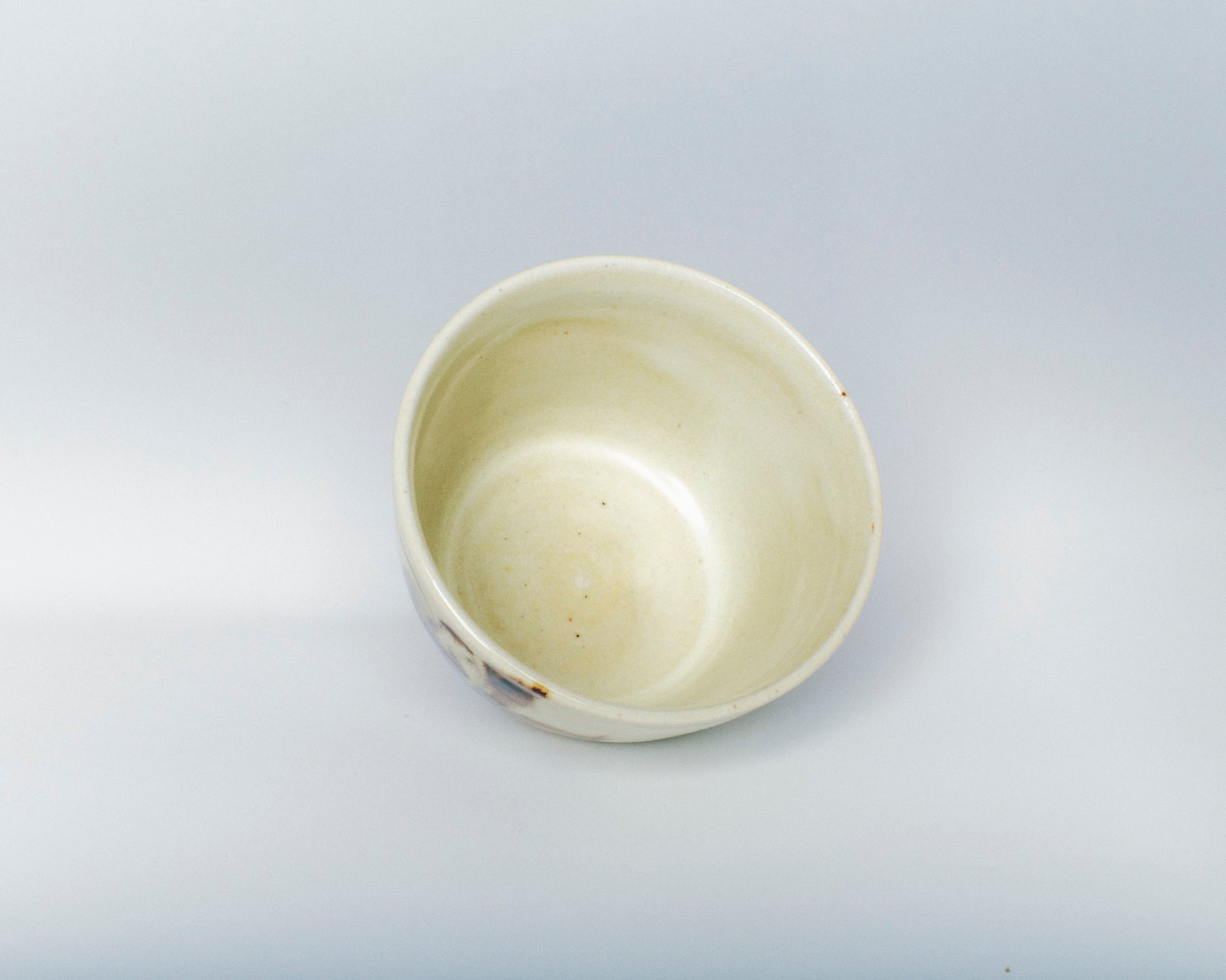Gold Aurora Tea Bowl