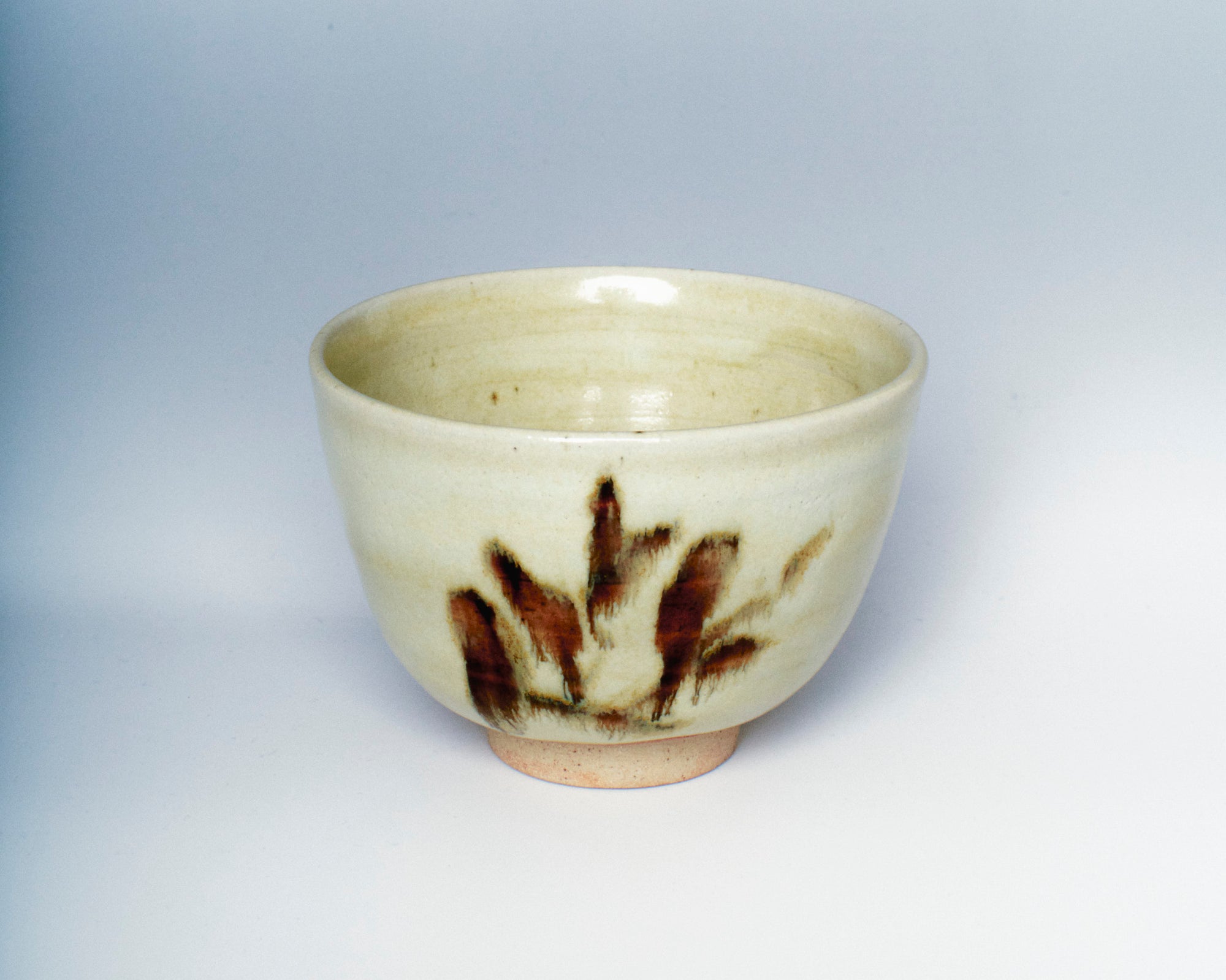 Gold Aurora Tea Bowl