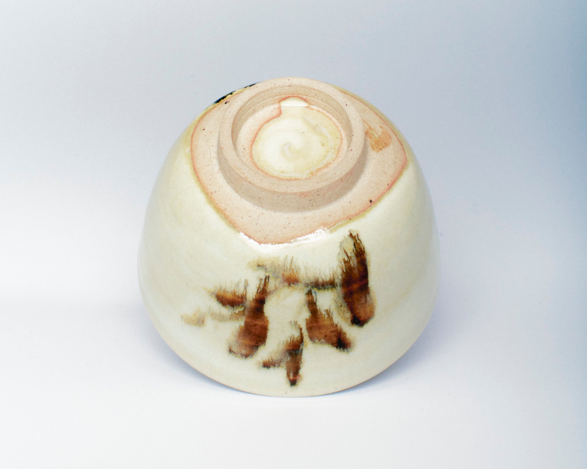 Gold Aurora Tea Bowl