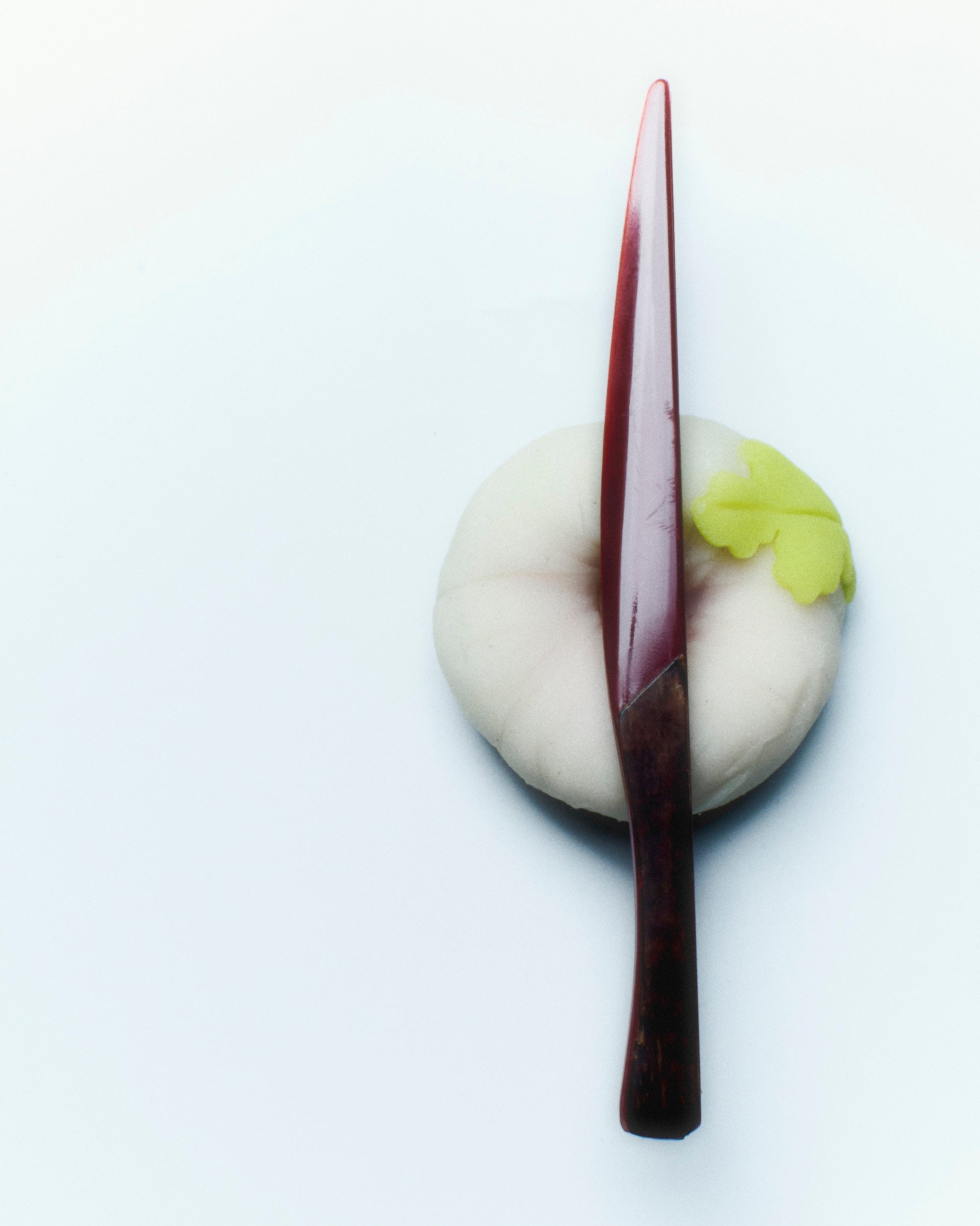 Brushstroke Lacquerware Confectionary Knives