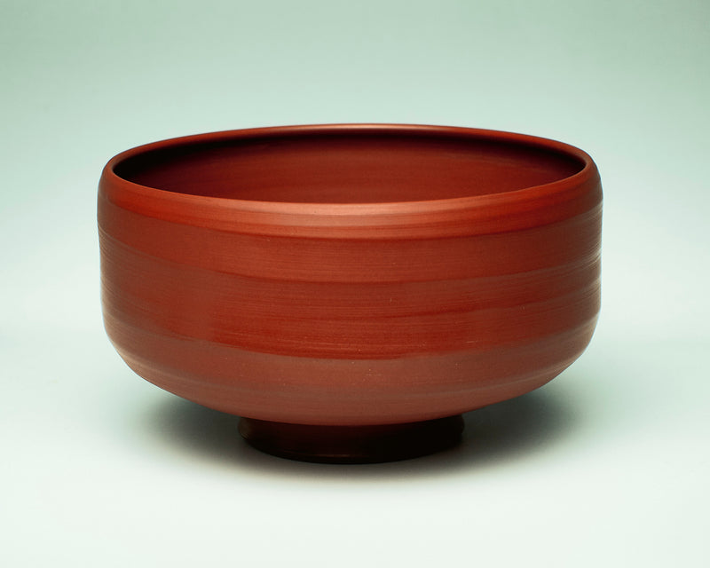 Mumyoi-yaki Chawan by Nakashizu Gyokuzan