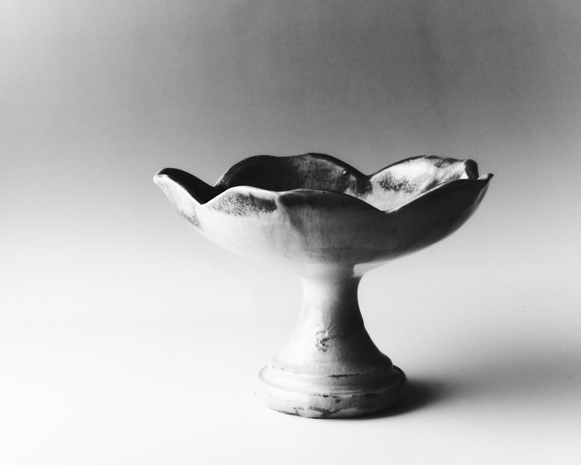 Petal Confectionary Bowl