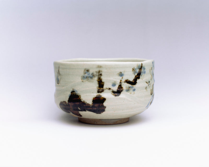 Plum Blossom Chawan