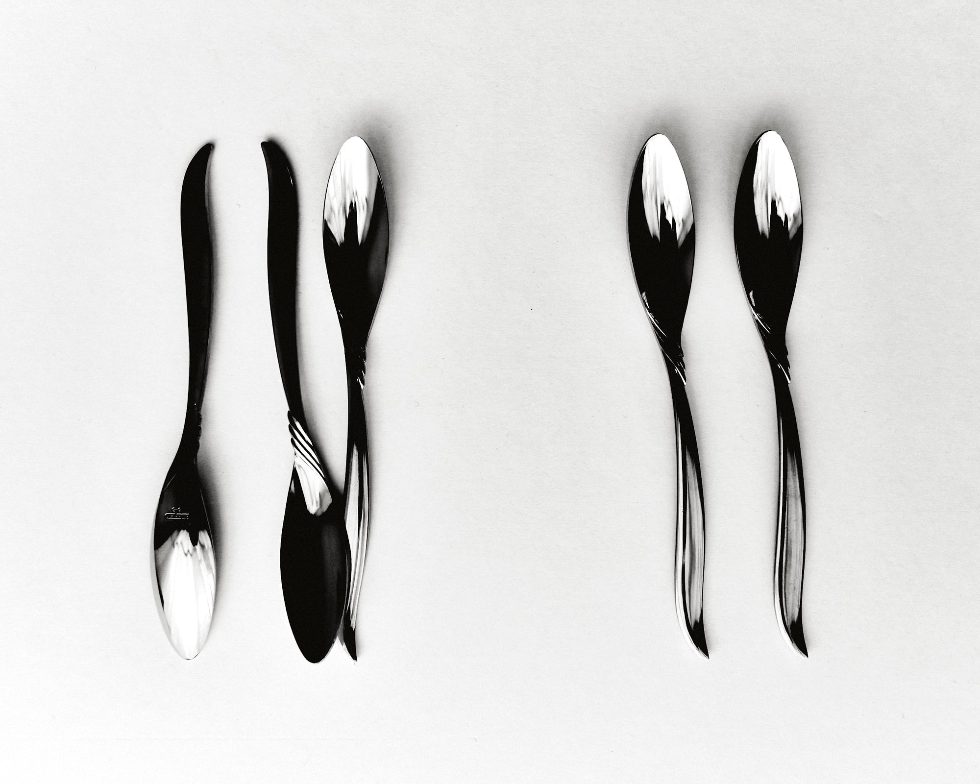 Bud Confectionary Spoons