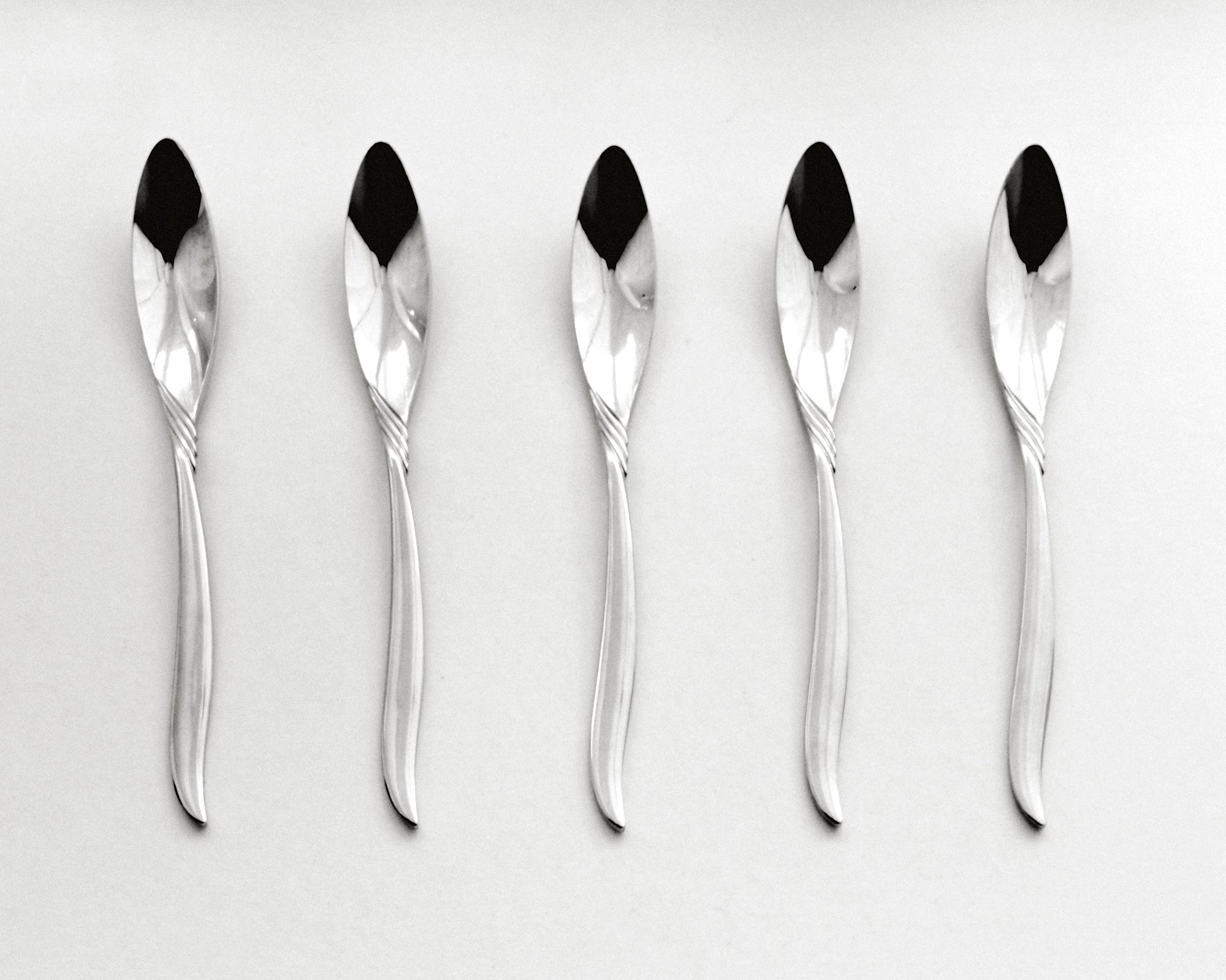 Bud Confectionary Spoons