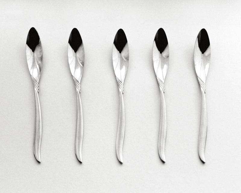 Bud Confectionary Spoons