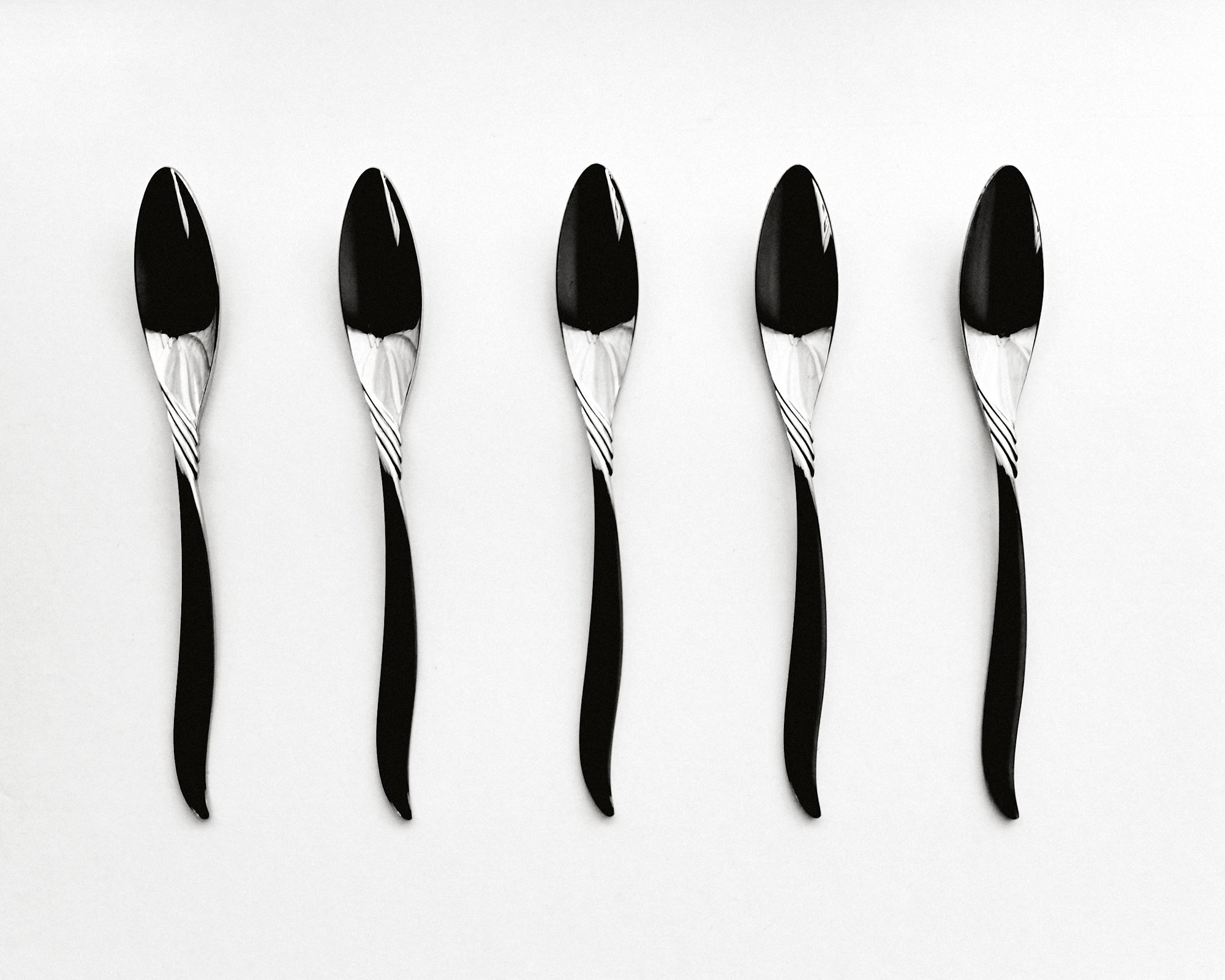 Bud Confectionary Spoons