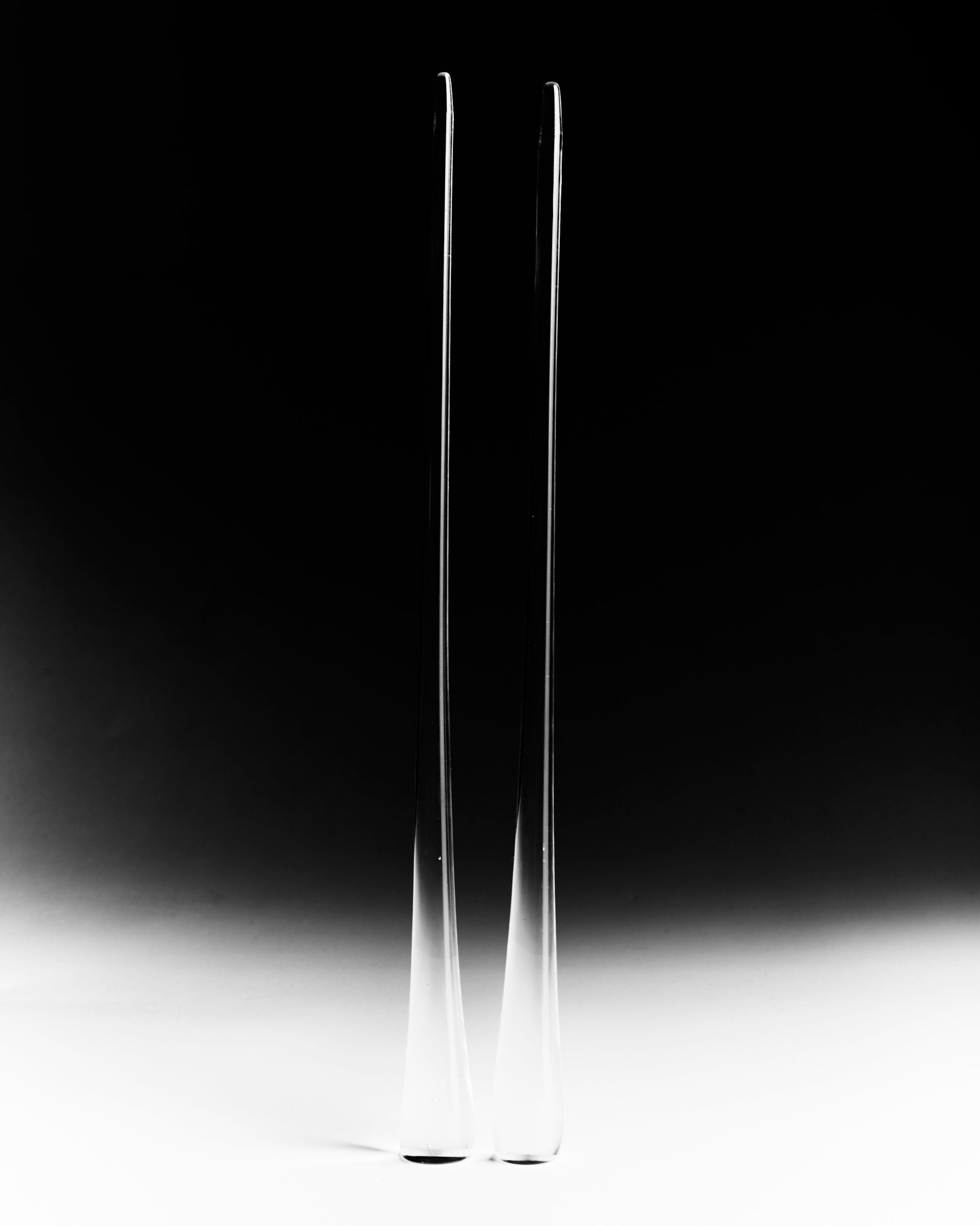 Glass Droplet Chopsticks