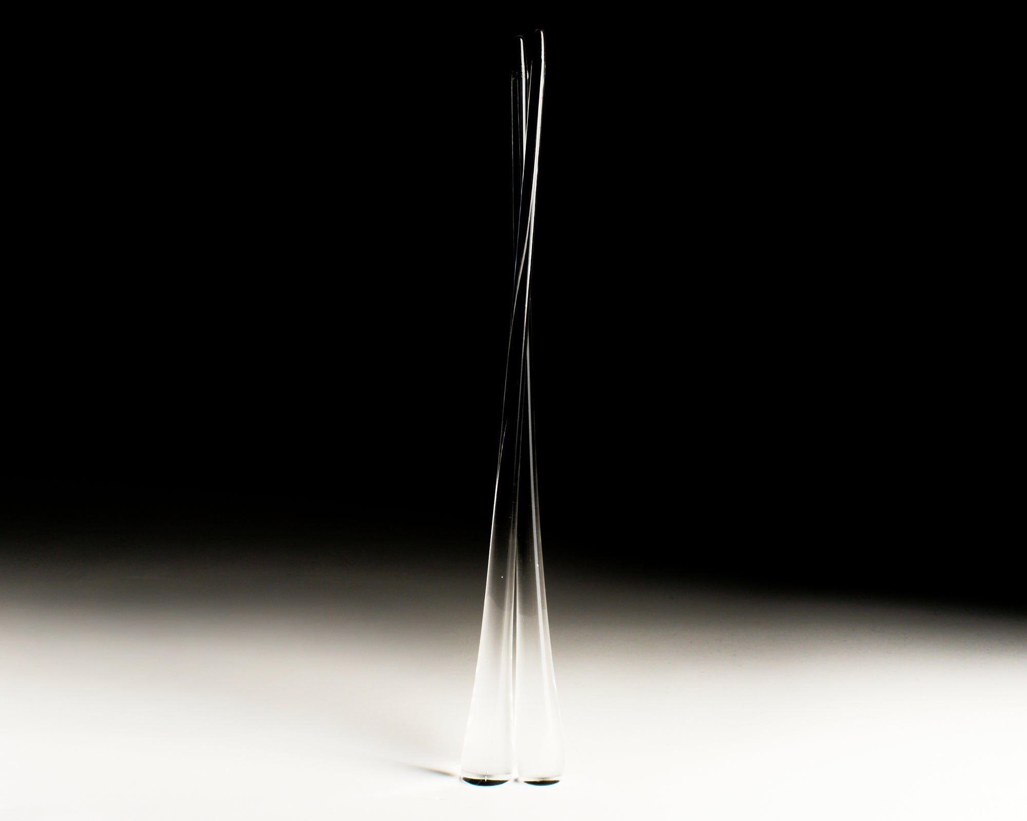 Glass Droplet Chopsticks