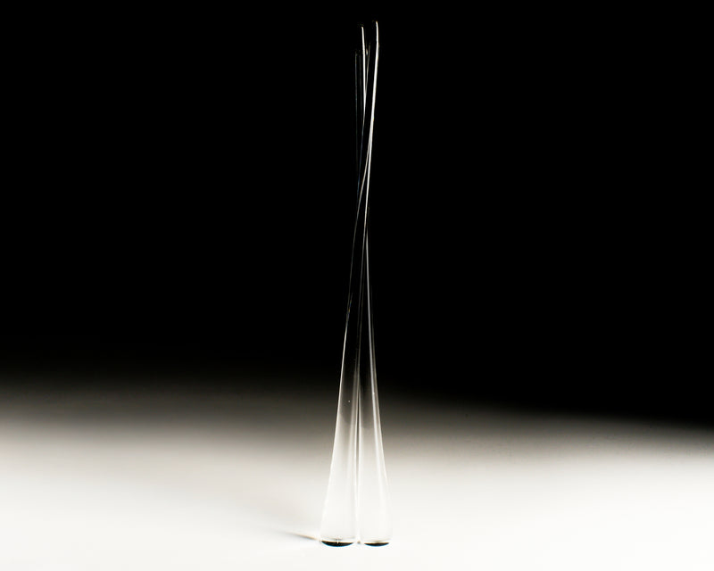 Glass Droplet Chopsticks