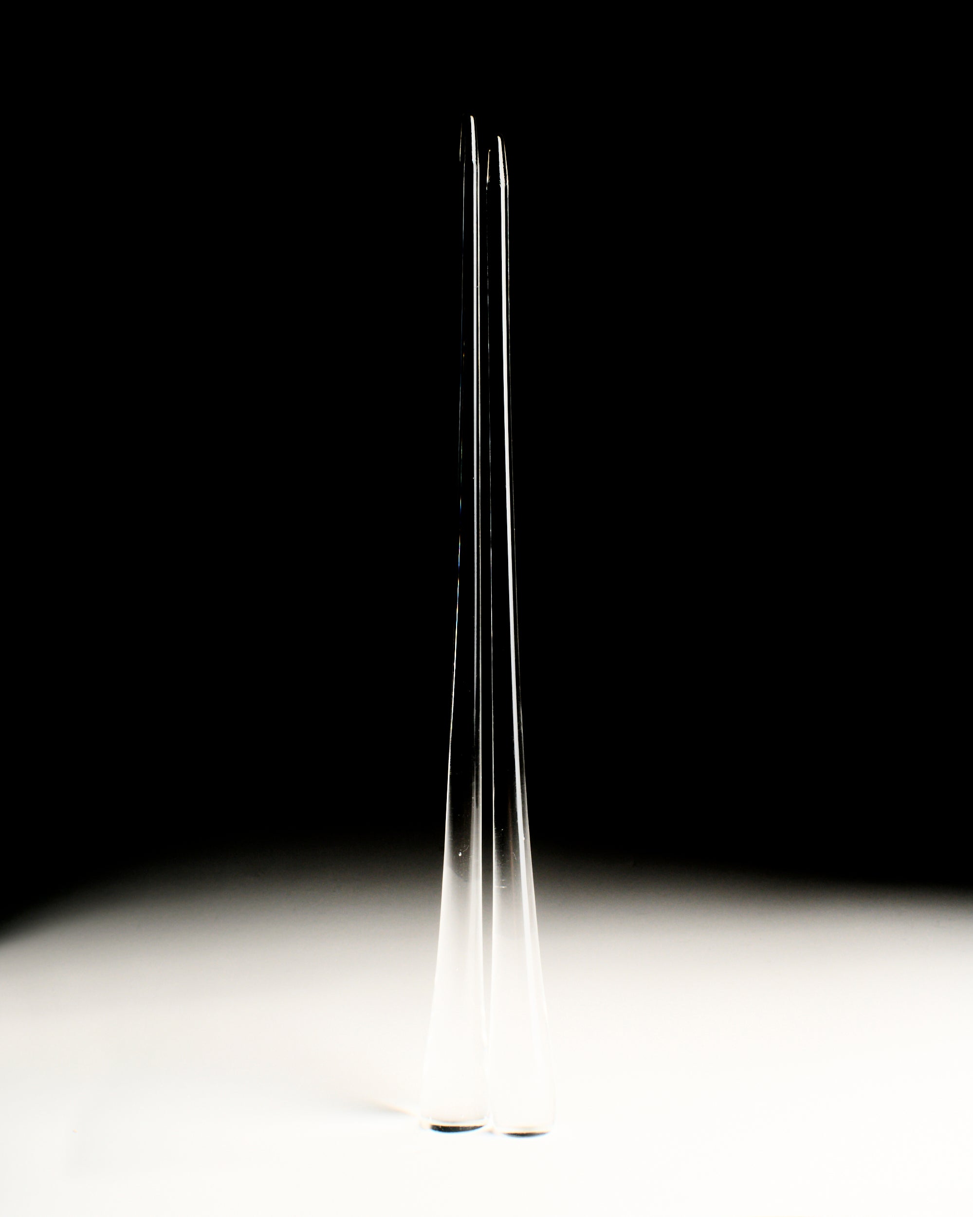 Glass Droplet Chopsticks