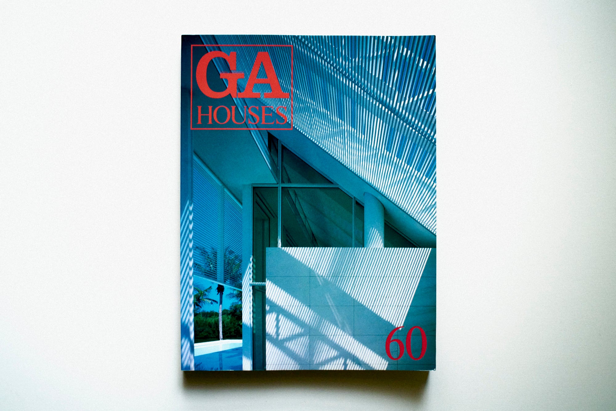 GA Houses 60: featuring Tadao Ando