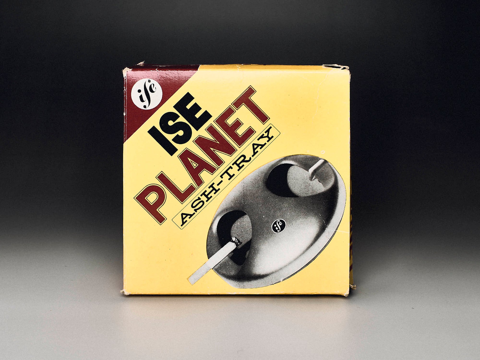 Ise Planet Ashtray