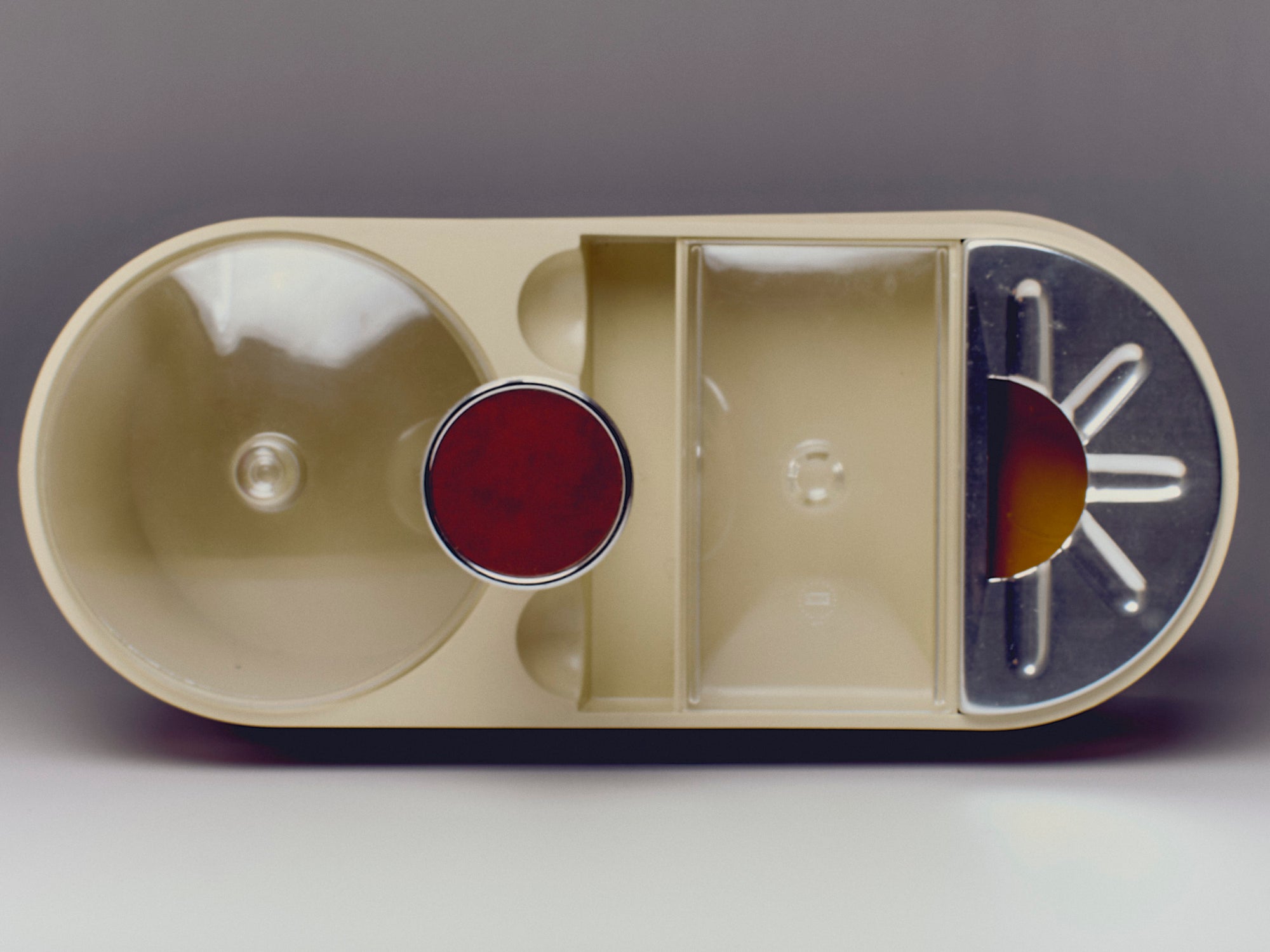 Shōwa Tabletop Smoking Set