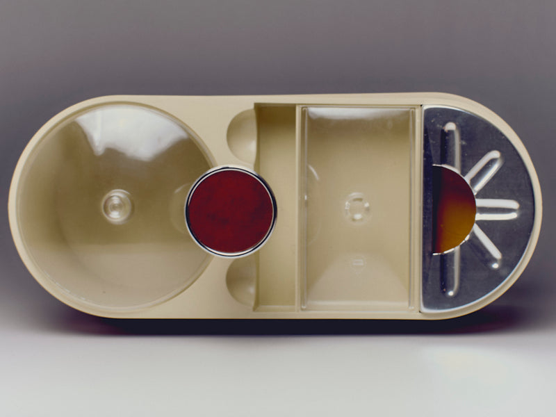 Shōwa Tabletop Smoking Set