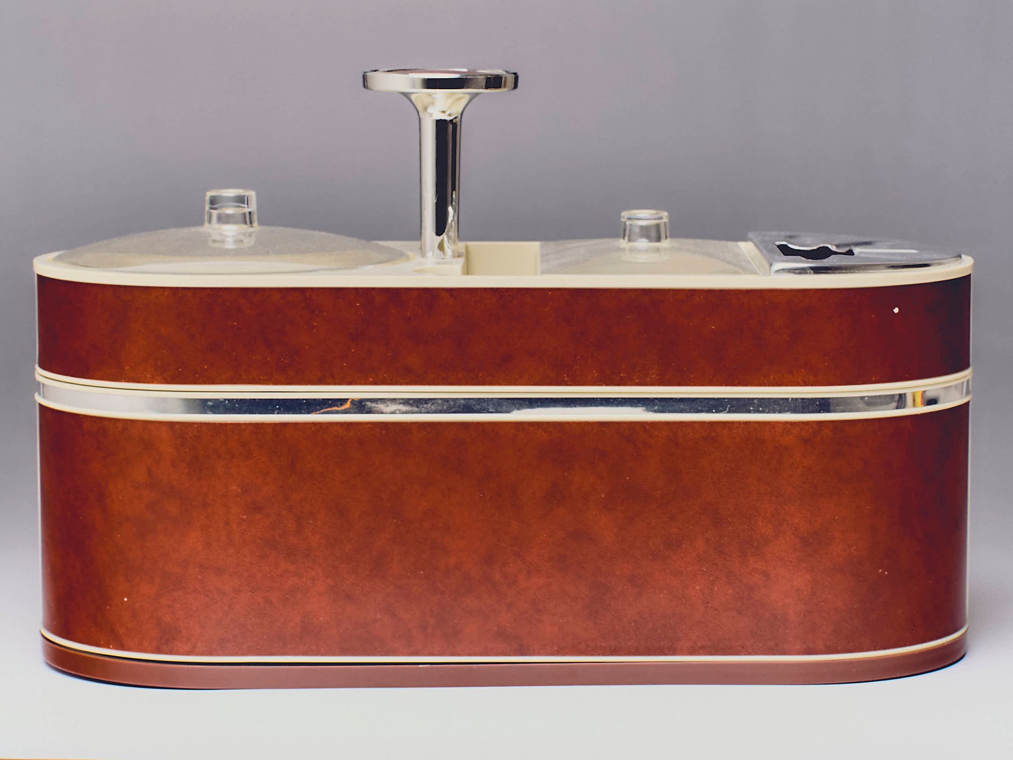 Shōwa Tabletop Smoking Set