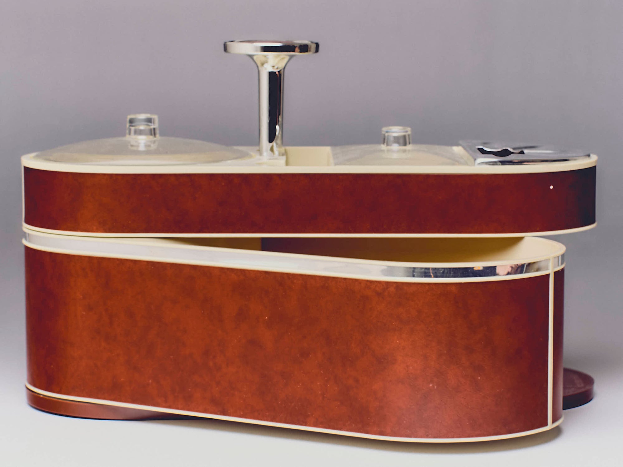 Shōwa Tabletop Smoking Set